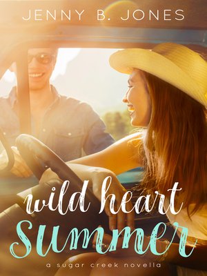 cover image of Wild Heart Summer